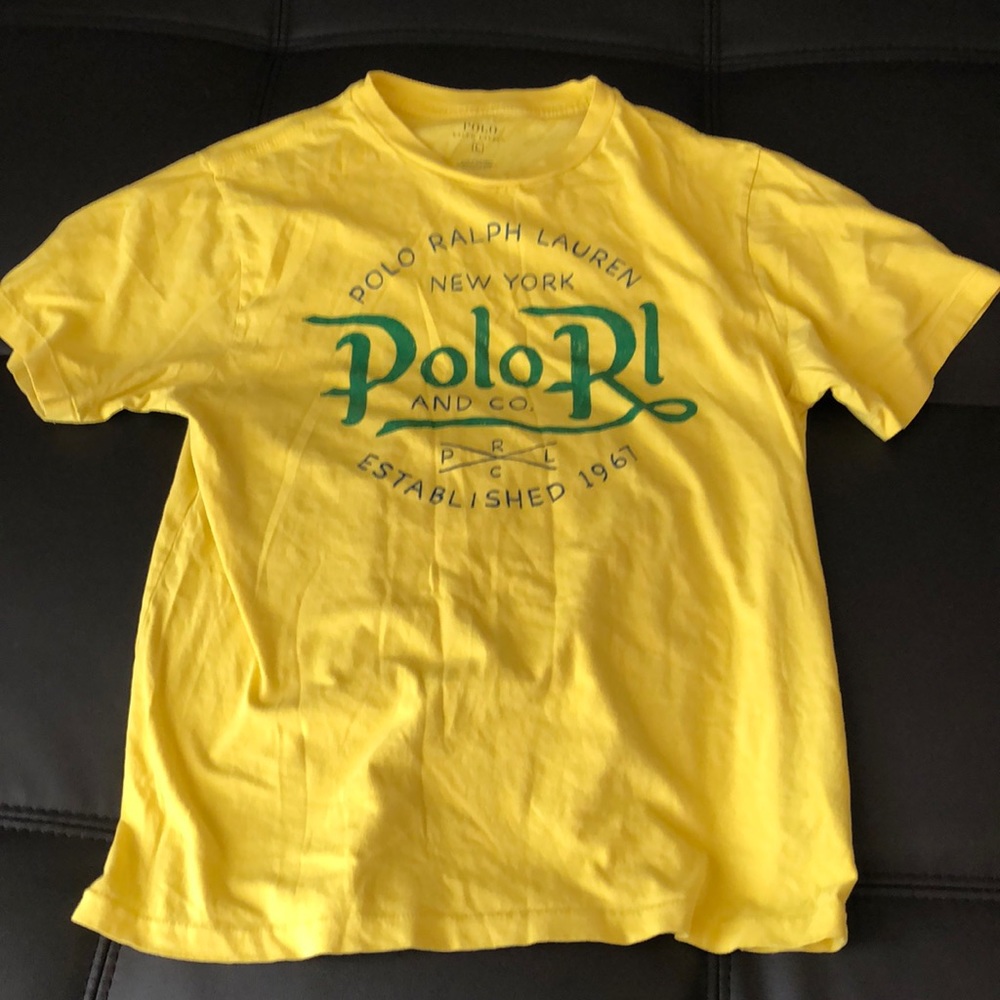 Kid polo t shirt